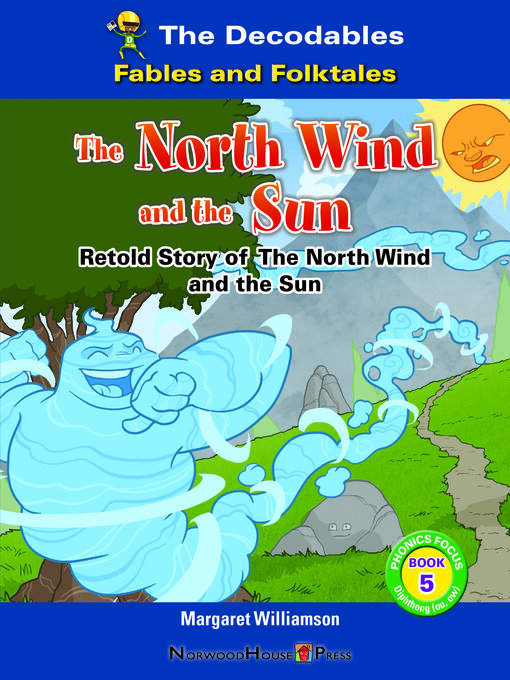 Cover image for The North Wind and the Sun